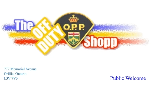 Ontario Provincial Police Veterans Association